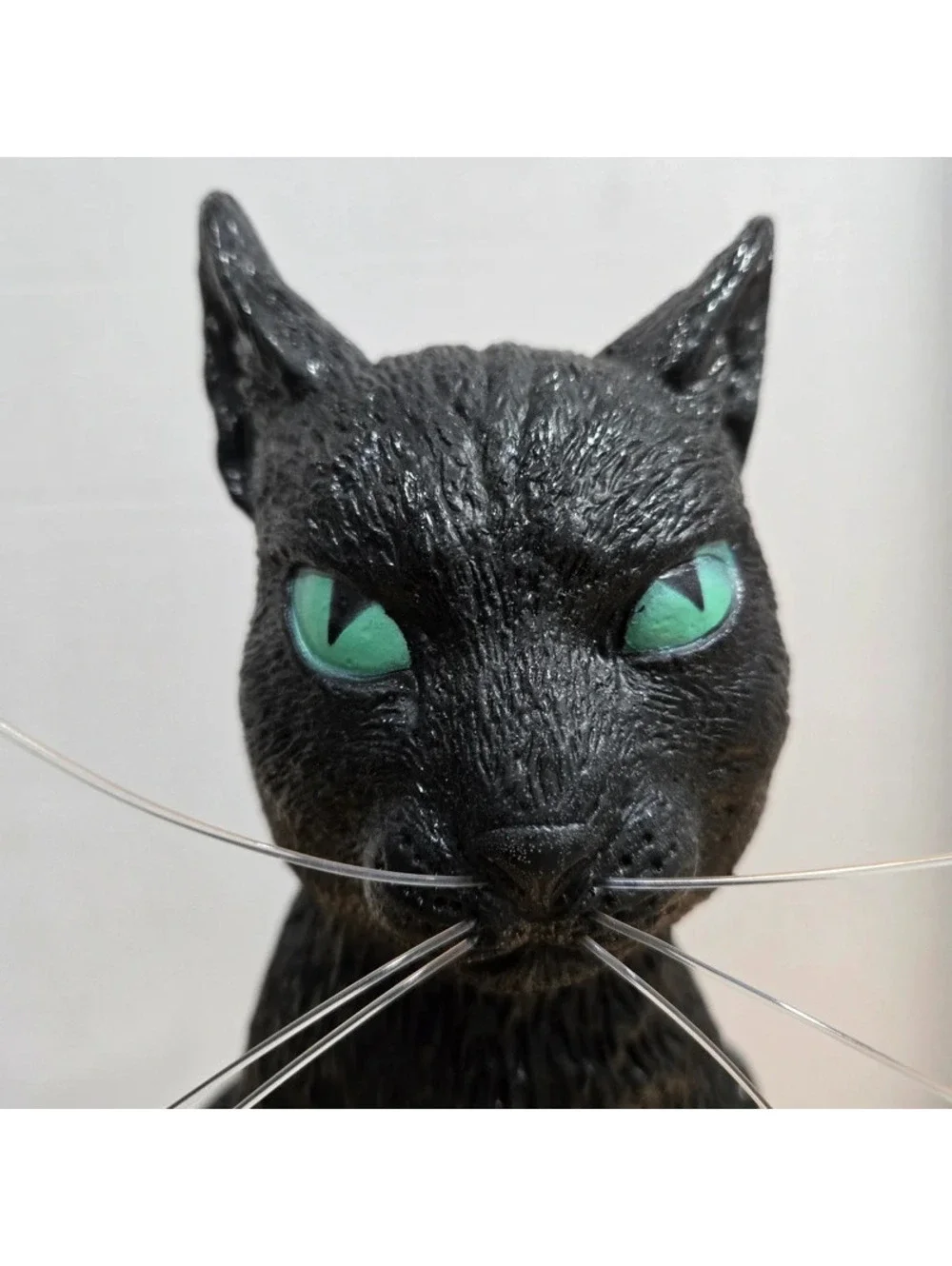 Realistic Rubber Cat 14